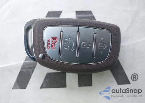 2019 Hyundai Sonata Limited из США, поврежденный, VIN 5NPE34AF8KH770167